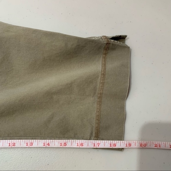 Columbia Pine Creek Capri Size 6 Beige Hiking Women - Picture 10 of 11